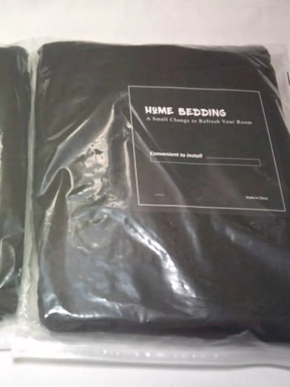 LOT 2 NEW TWIN SIZE BOX SPRING COVERS 4 WAY STRETCH GRAY & CHARCOAL GREY AMAZON